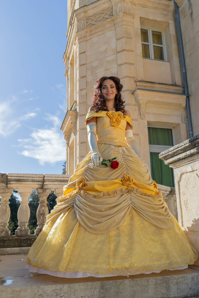 princesse belle